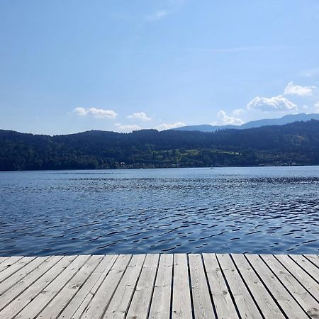Villa Parkschlössl Millstatt am See Exterior foto