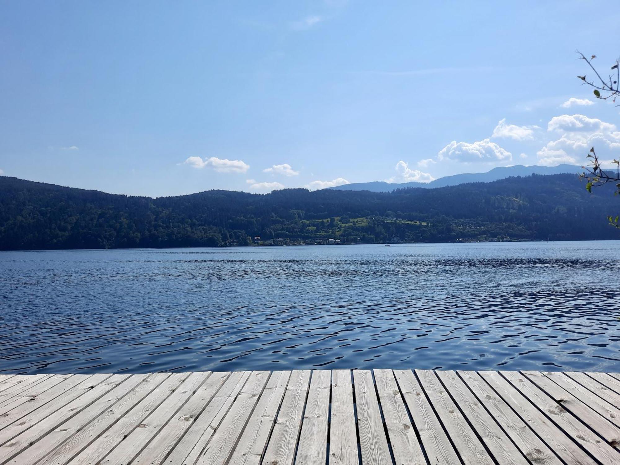 Villa Parkschlössl Millstatt am See Exterior foto